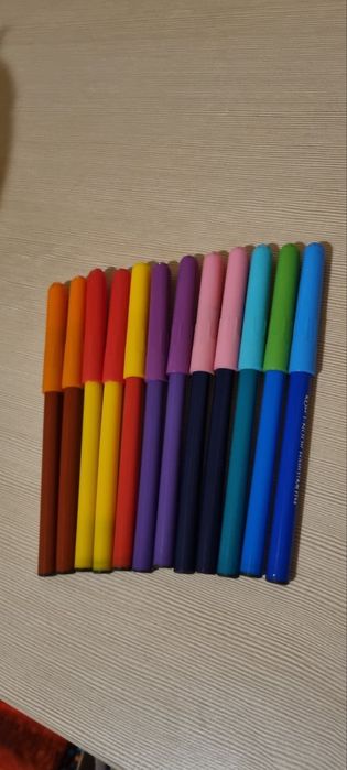Канцеларски материали  флумастери маркери