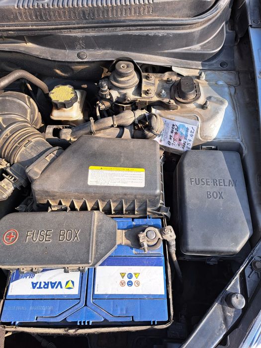 Hyundai Accent 1,5 CRDI