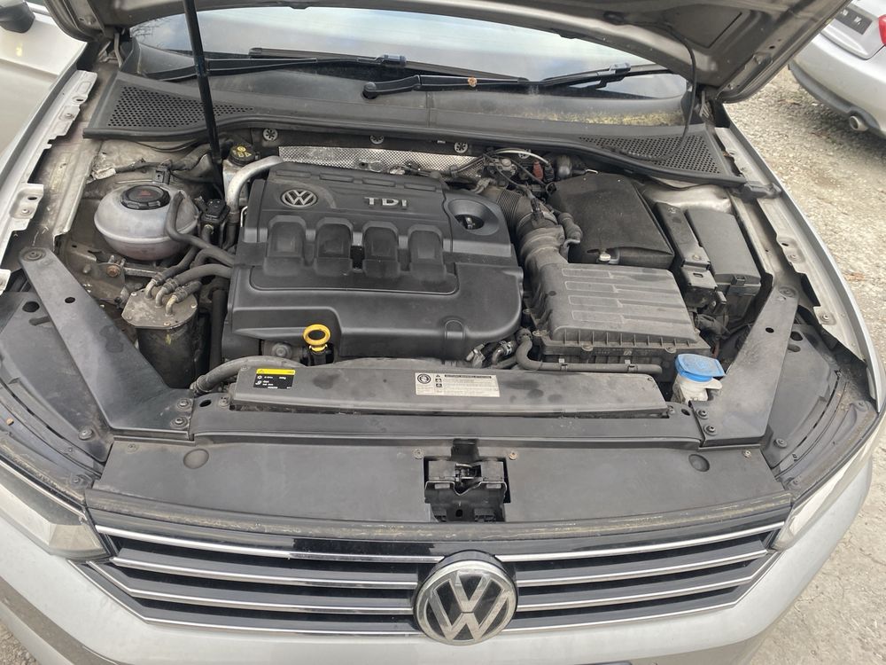 vw passat b8 2016 2.0tdi на части пассат б8