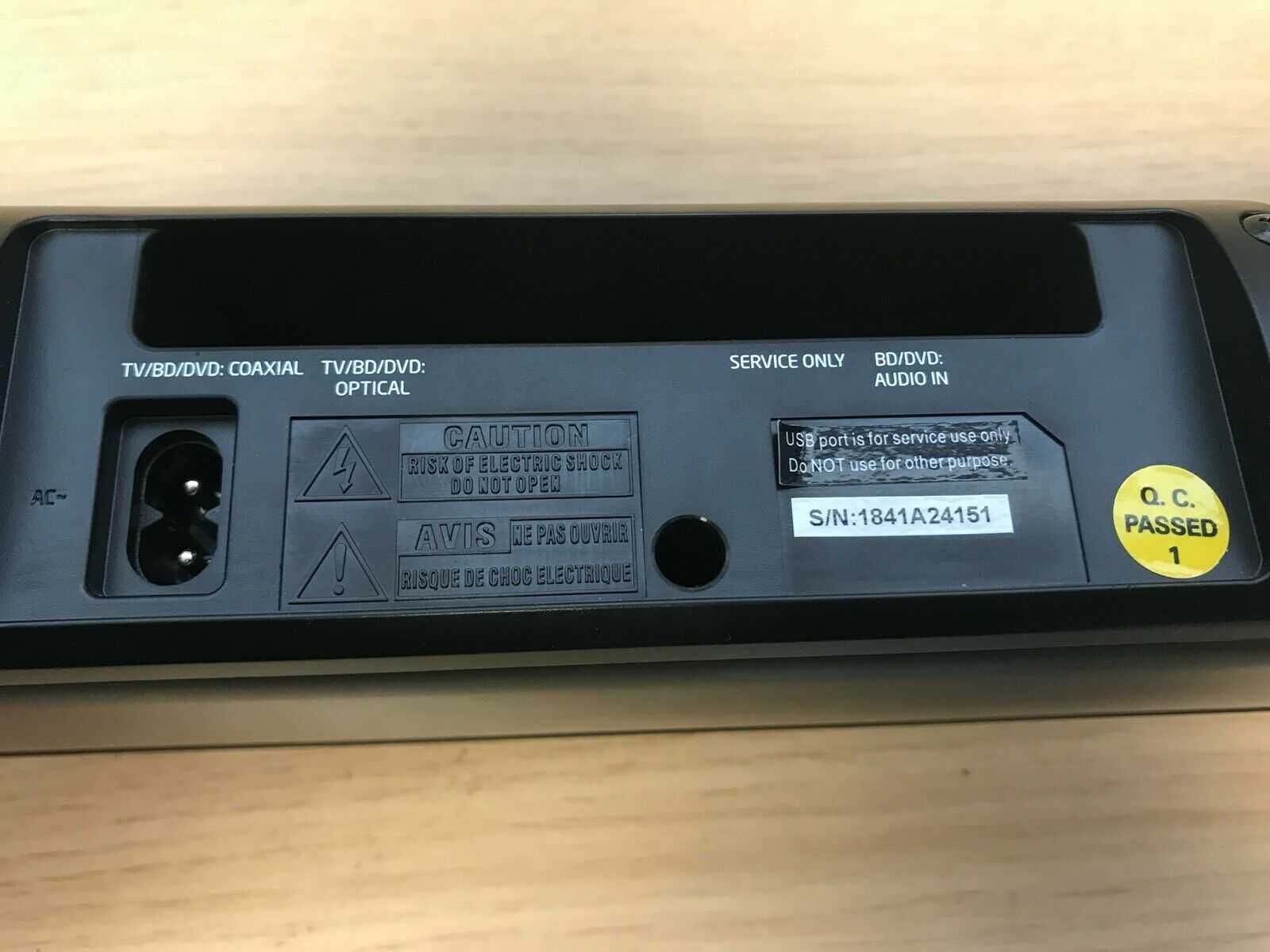 Нов! Компактен саундбар JVC TH-D227B