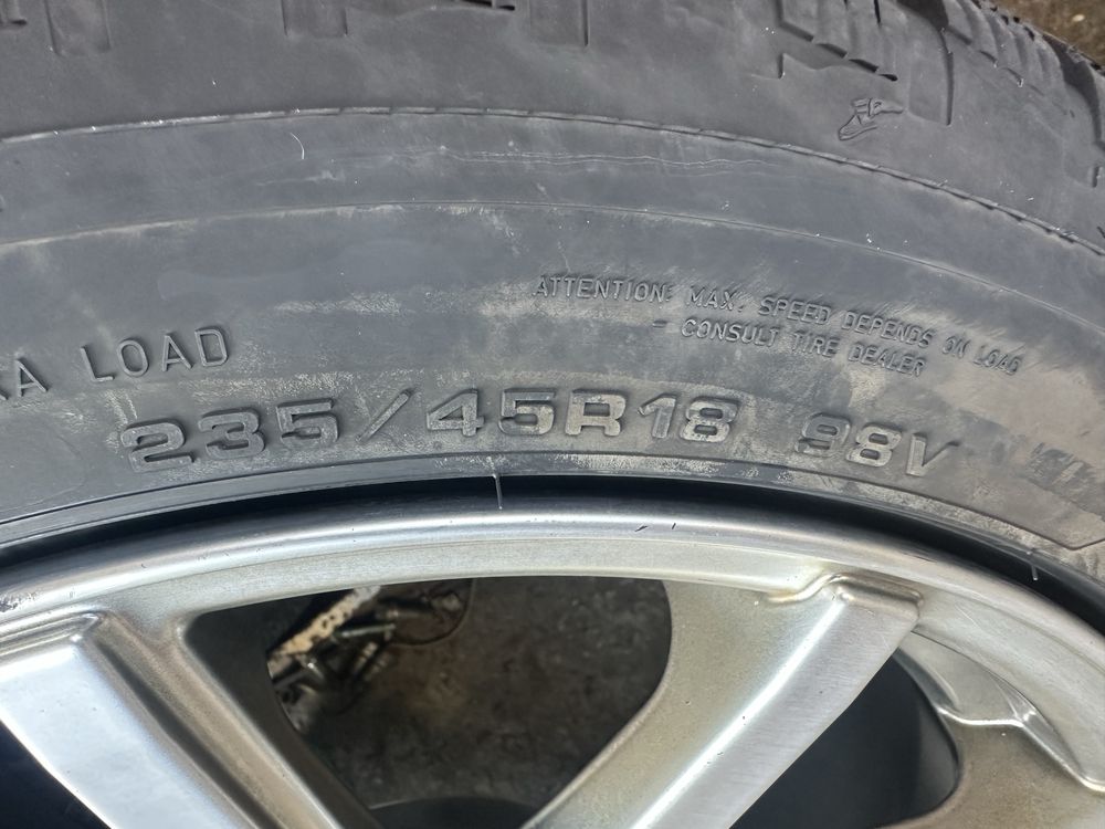 Джанти 18ц 5х112 vw skoda audi seat
