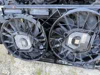 Перки охлаждане за Audi A8 {10.2002 -2010} 4.2quattro 335 к.с. 3.2 3.0