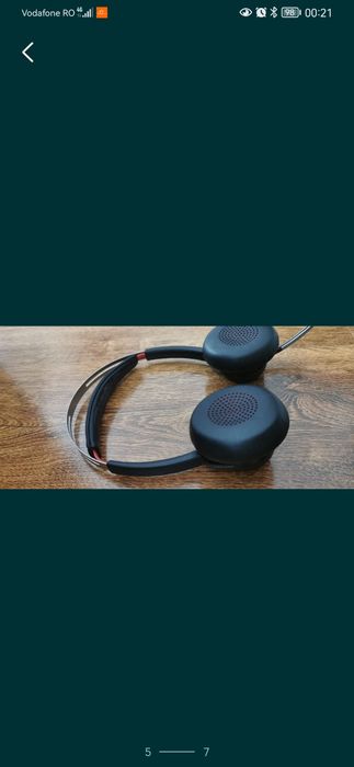 vand casti libratone/bose qc20,qc25/plantronics voyager focus