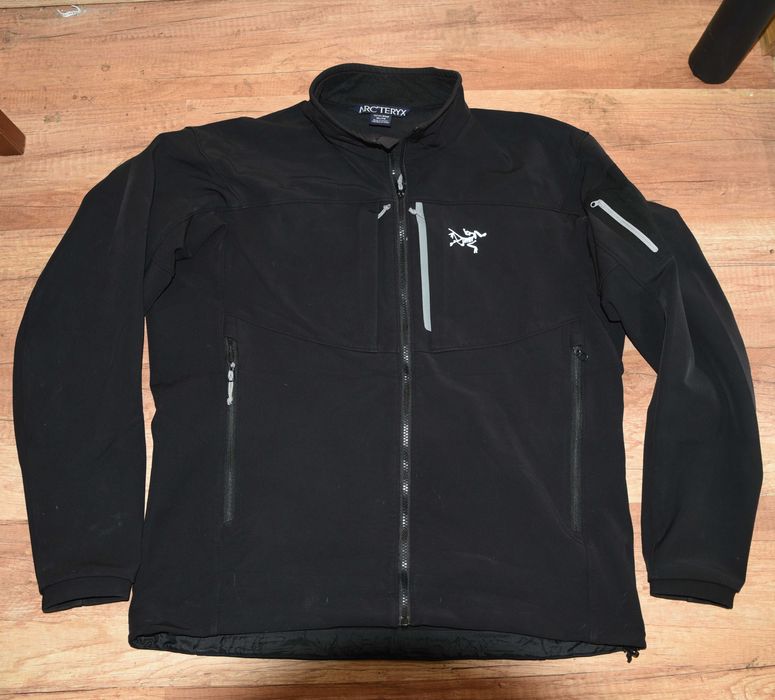 Arcteryx оригинален мъжки софтшел, размер XL