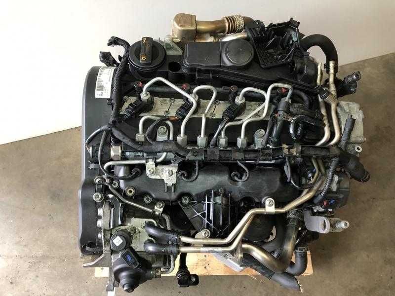 Двигател 2.0 TDI CAGA