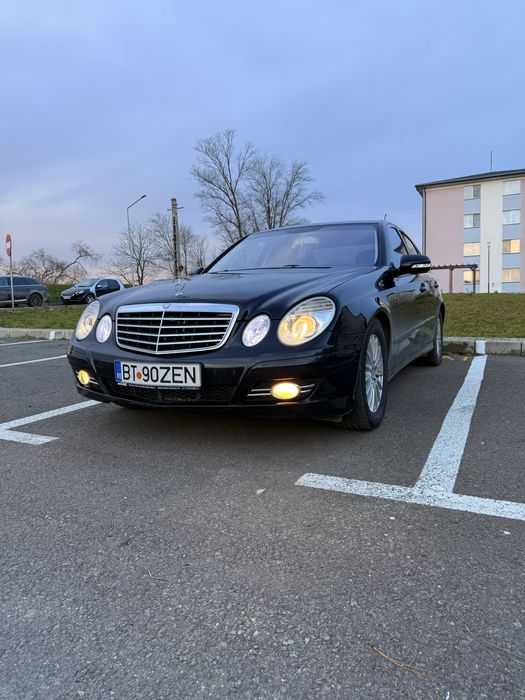 Mercedes E Klasse