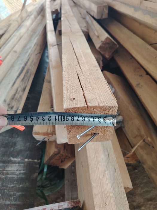 Taxta brus 10*10