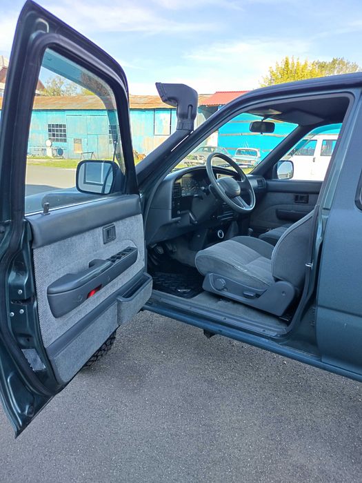 Toyota 4Runner /Hilux