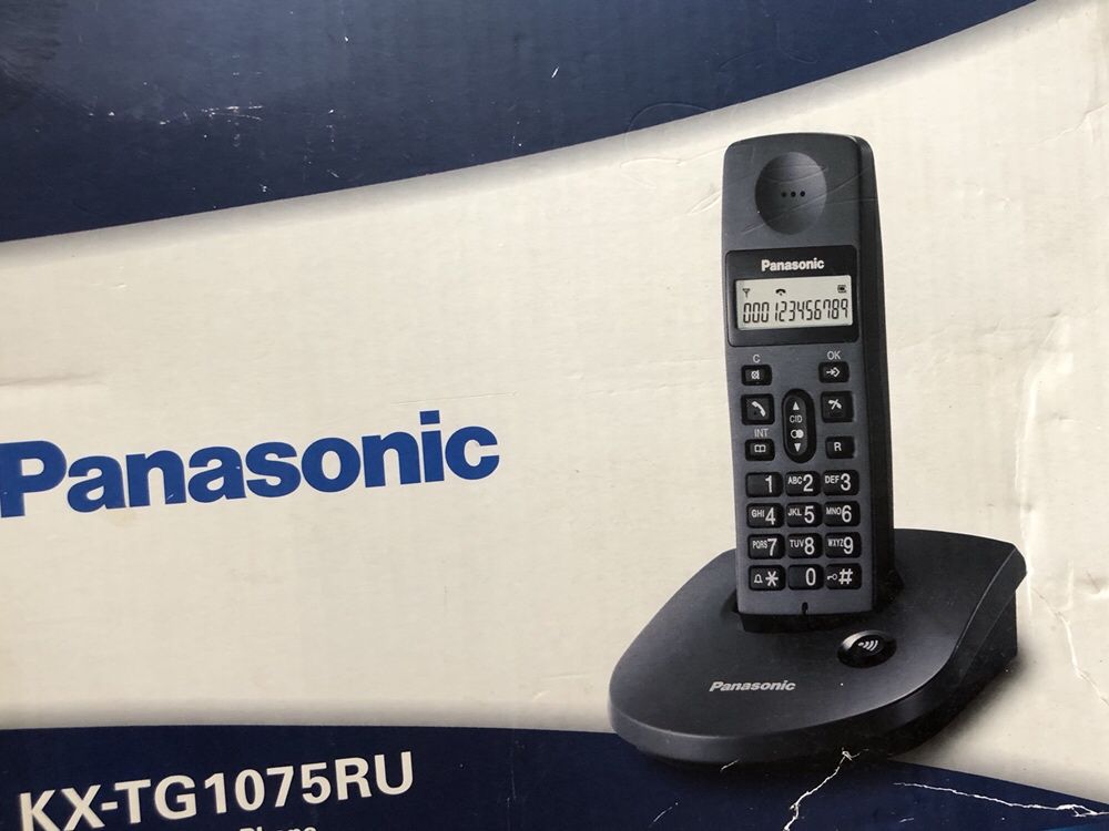 Продам телефон Panasonic