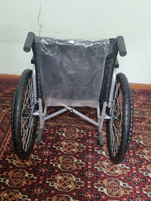 Nogironlarlar aravachasi