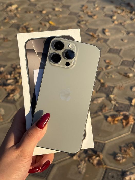 Iphone 16 pro max айфон