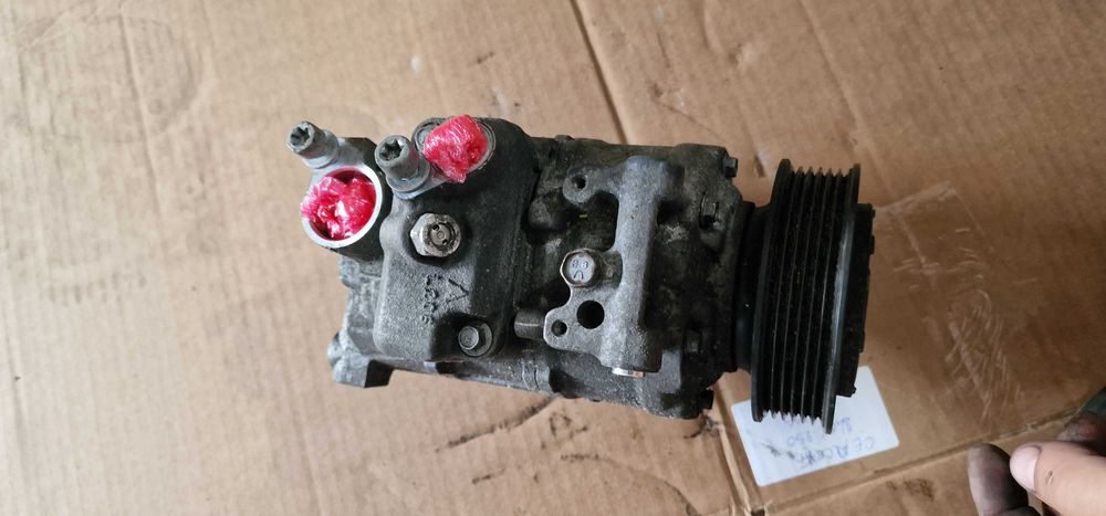 Compresor Clima Audi Q5 A4 B8, A6 C7, 2.0TDI CGLC cod 8K0260805L