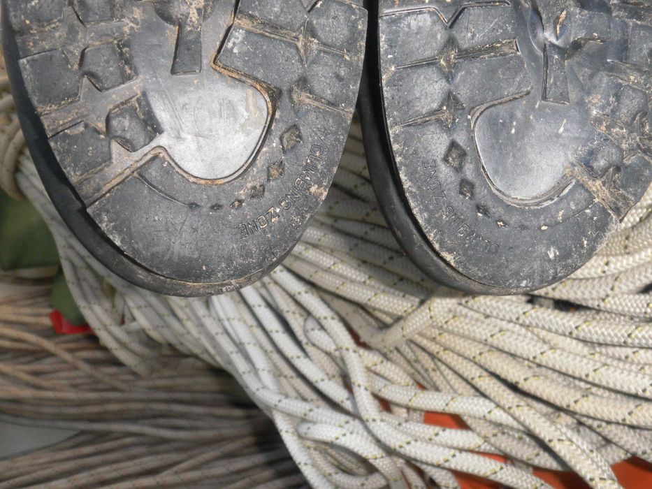 Vibramy Mammut Monolith GTX 42 номер