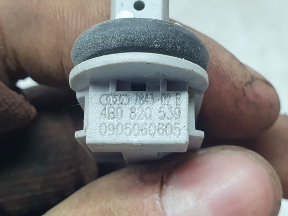 Sonda temperatura interioara 4b0820539 Volkswagen VW Passat B6 [2005