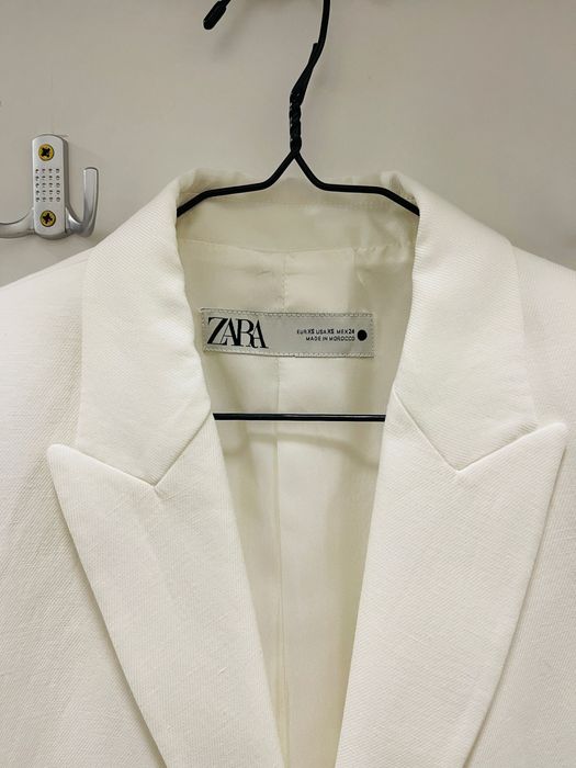 Sacou scurt dama Zara