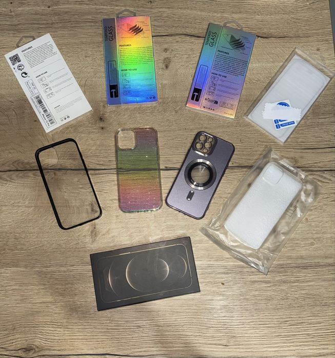 iPhone 12 Pro Gold 512 GB