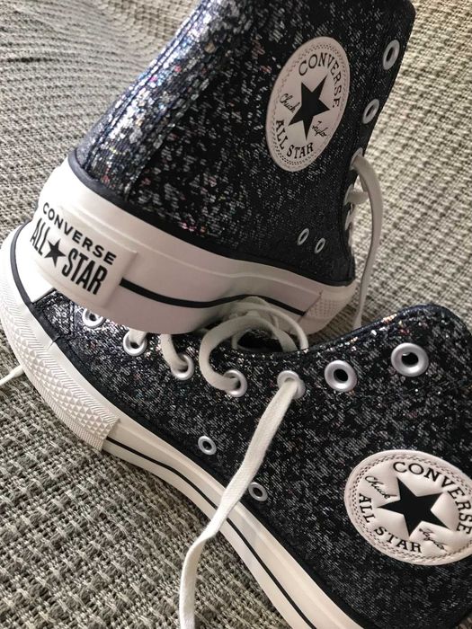 Кецове Converse / Chuck Taylor All Star Lift Platform / Sneakers