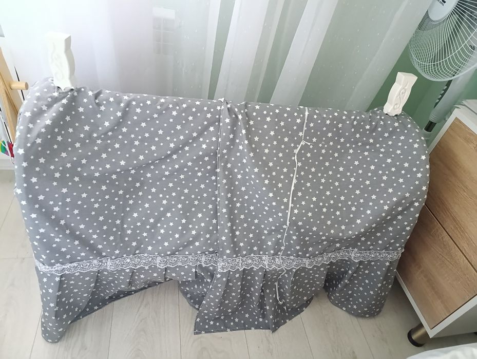 Продам бесик новый / Жаңа бесік сатамын