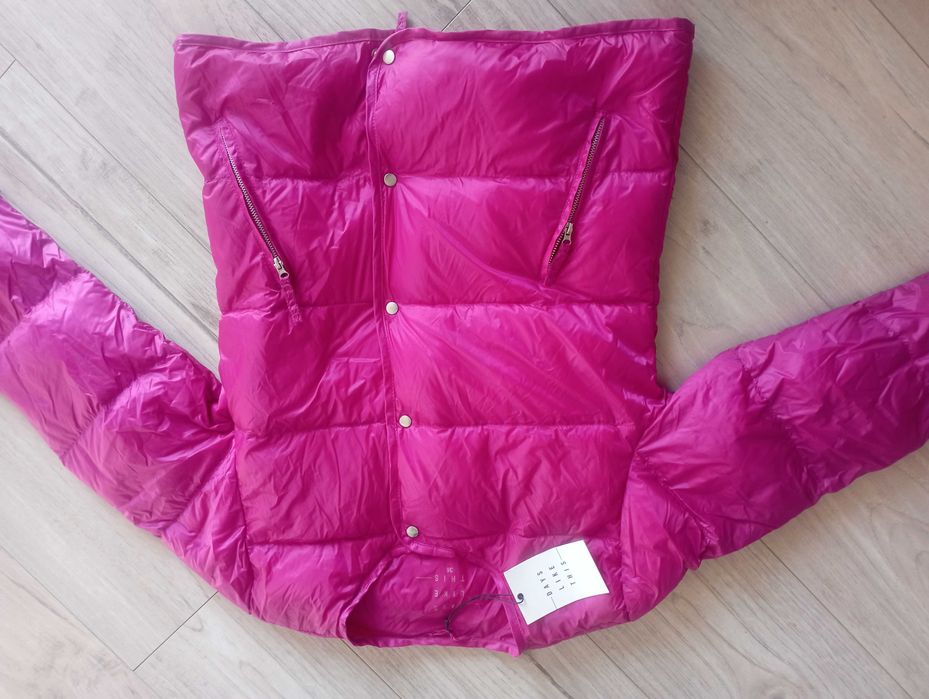 Марково Пухено олекотено яке