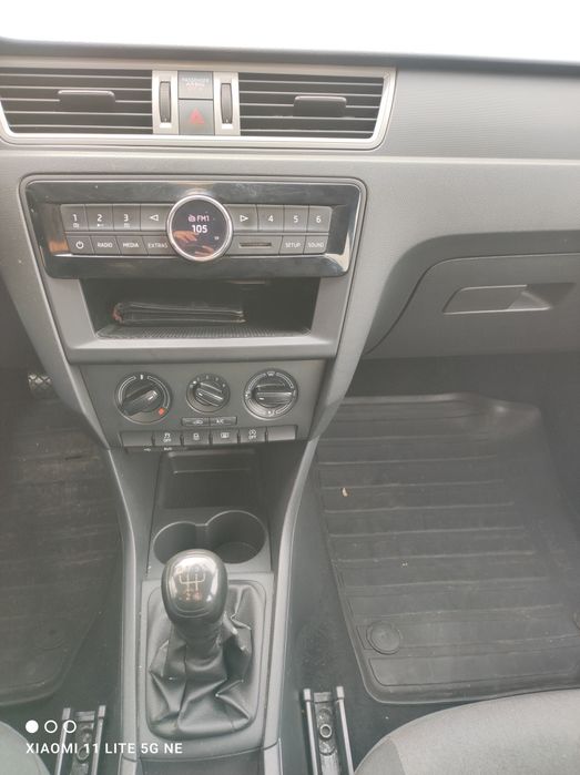 Skoda Rapid, 136000 km, 5900 euro