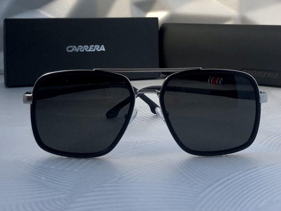 Мъжки слънчеви очила carrera 2 цвята