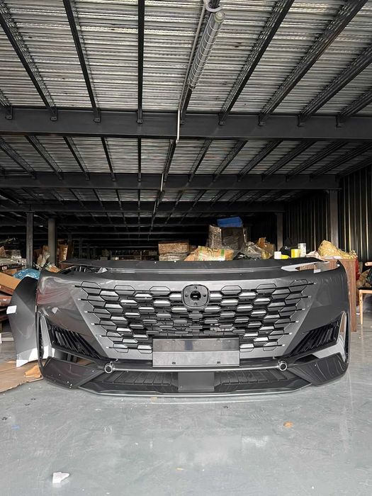 Чанган Юни-К передний бампер