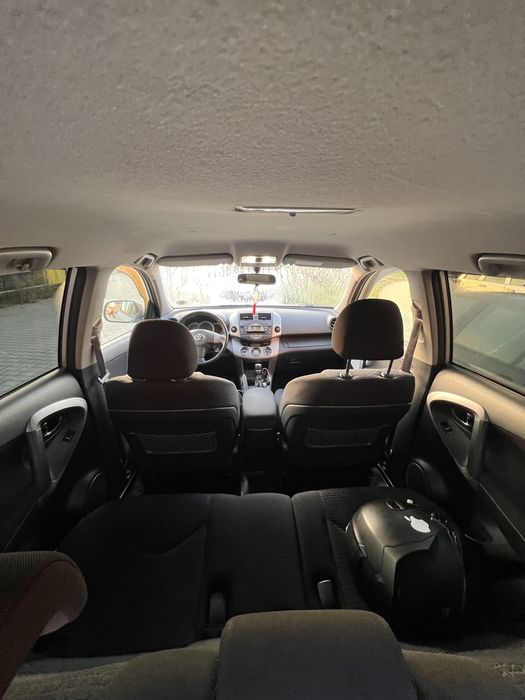 Toyota rav4 4x4 blocabil, ridicata, curata fara rugina!