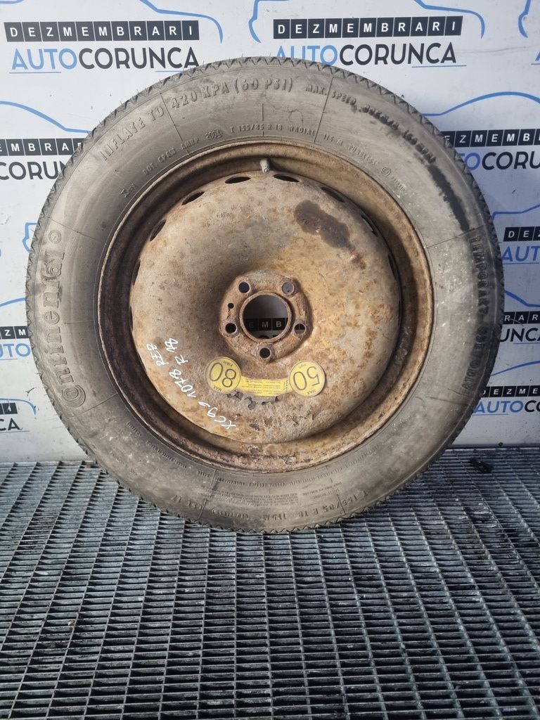 Roata rezerva Volvo XC90 2002 - 2006 SUV (1078)