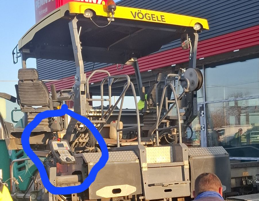 Telecomenzi, telecomanda,finisor, vogele