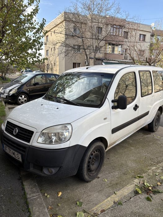 Vand Fiat Doblo 2008 1.9