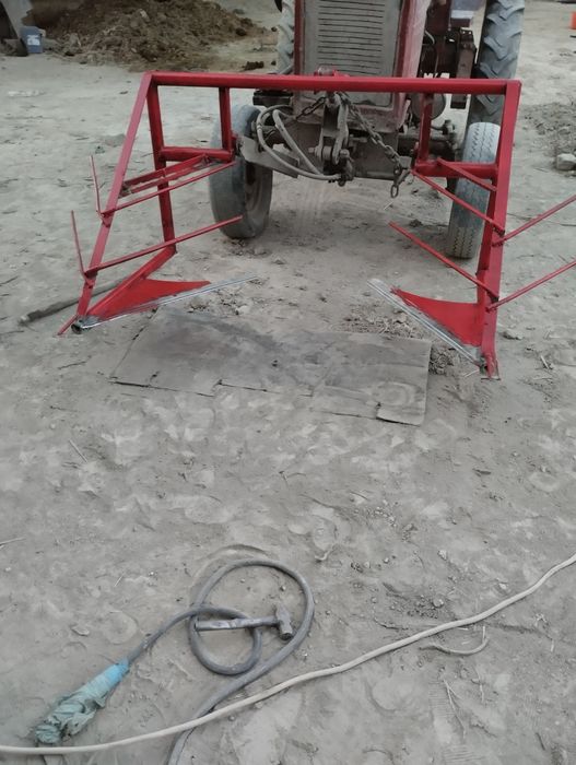 Traktor 25 pat pat