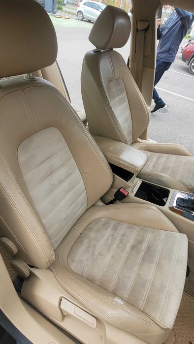 VW Passat B6 Highline BMP 2.TDI