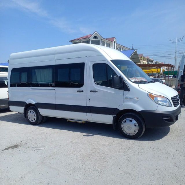 JAC сотилади 2020