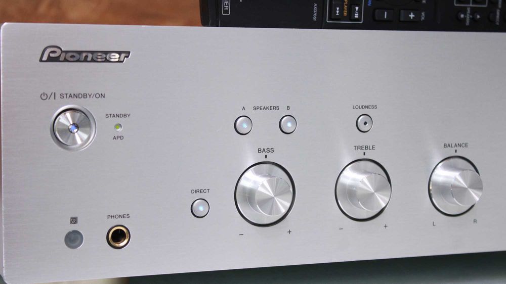 Amplificator/Statie Pioneer A-30-S(2x70W).