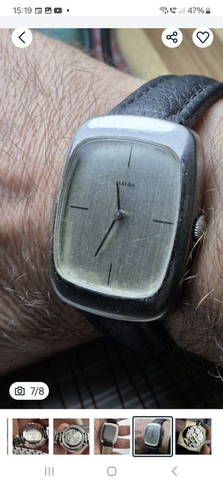 Ultime preturi..Lot ceasuri elvețiene vintage