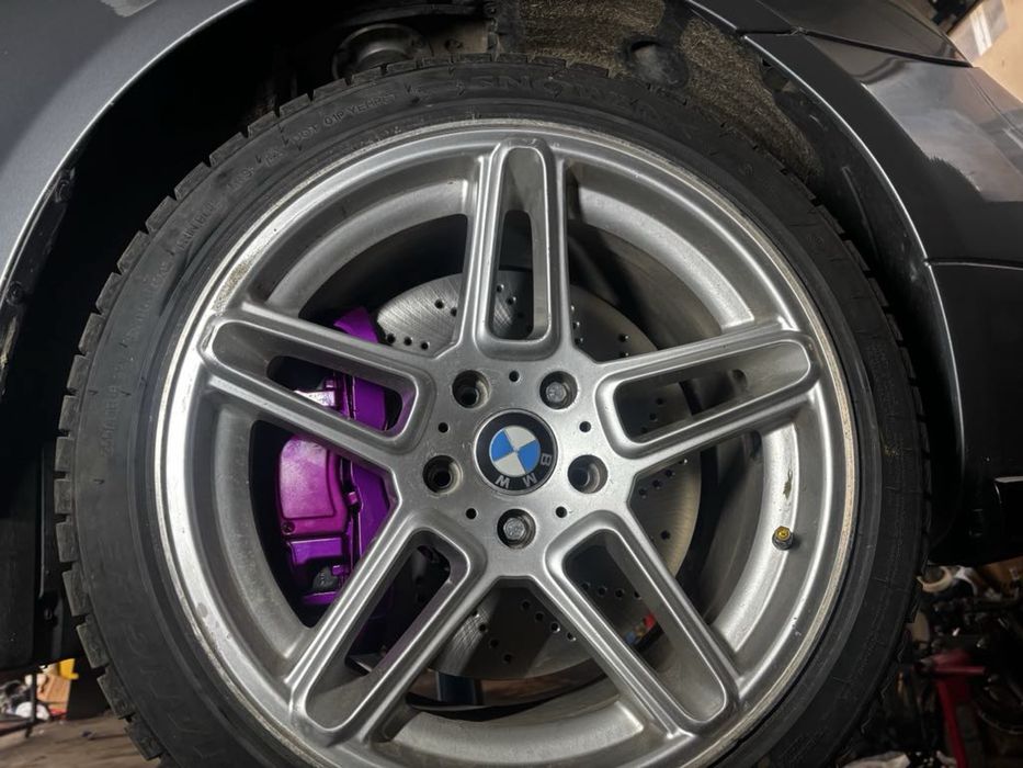 Джанти за БМВ  18-ки 5х120