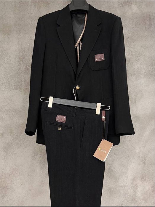 Costum Valentino Zegna Balmain Dsquared Gucci DG Boss Alexander Mcquee