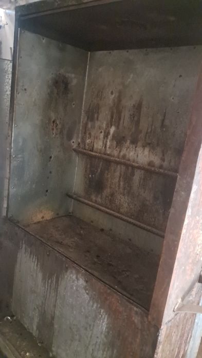 Гриль аппарат газбен