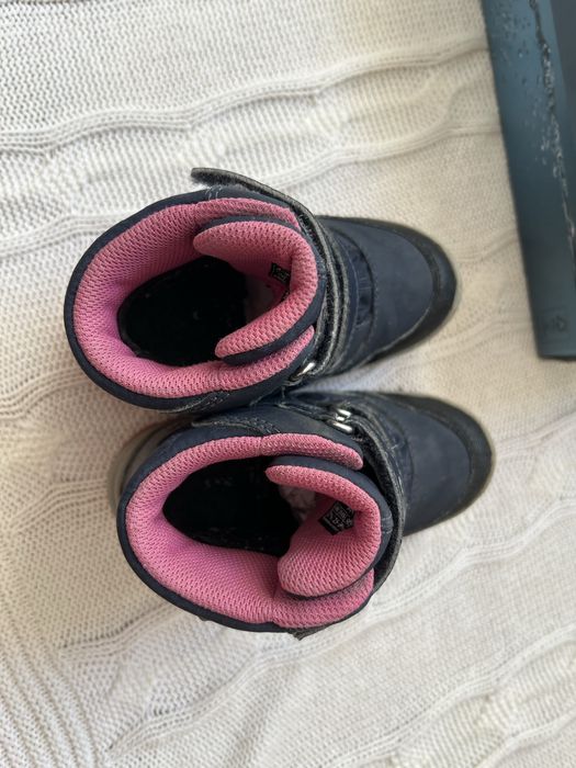 Ghete Geox Marimea 25