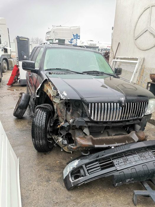 Lincoln Navigator за части