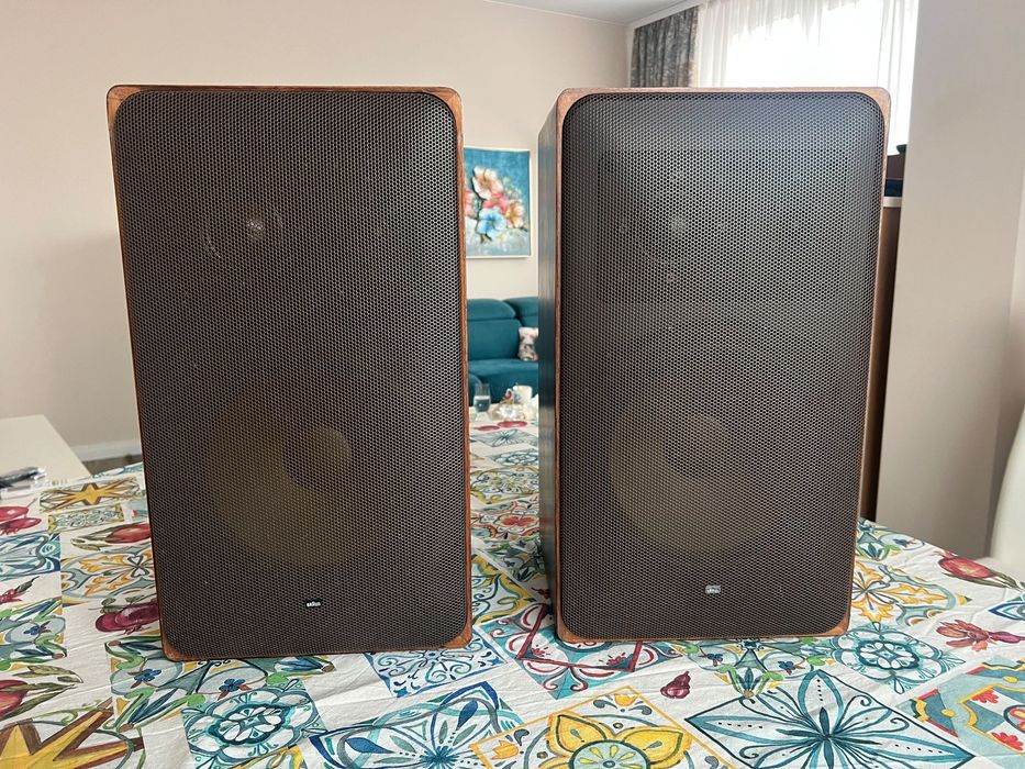 Тонколони Braun SM1004