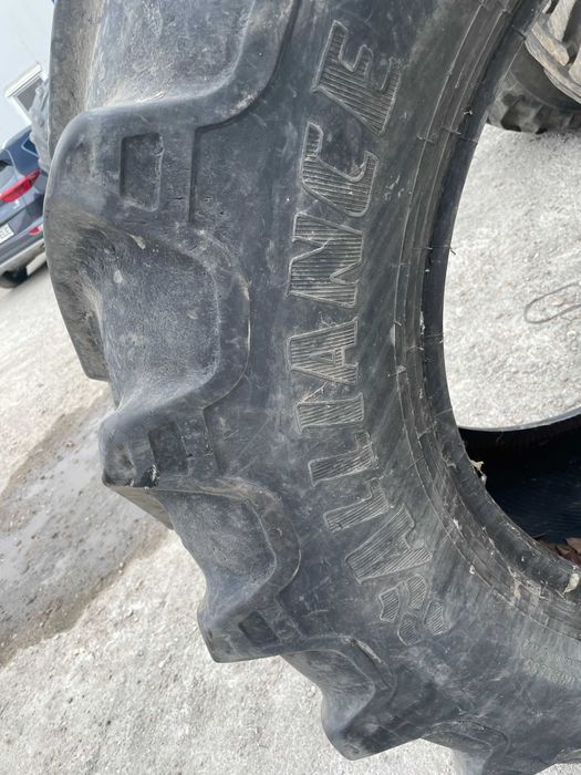 Alliance 540/65r30 cauciucuri din import pentru tractor