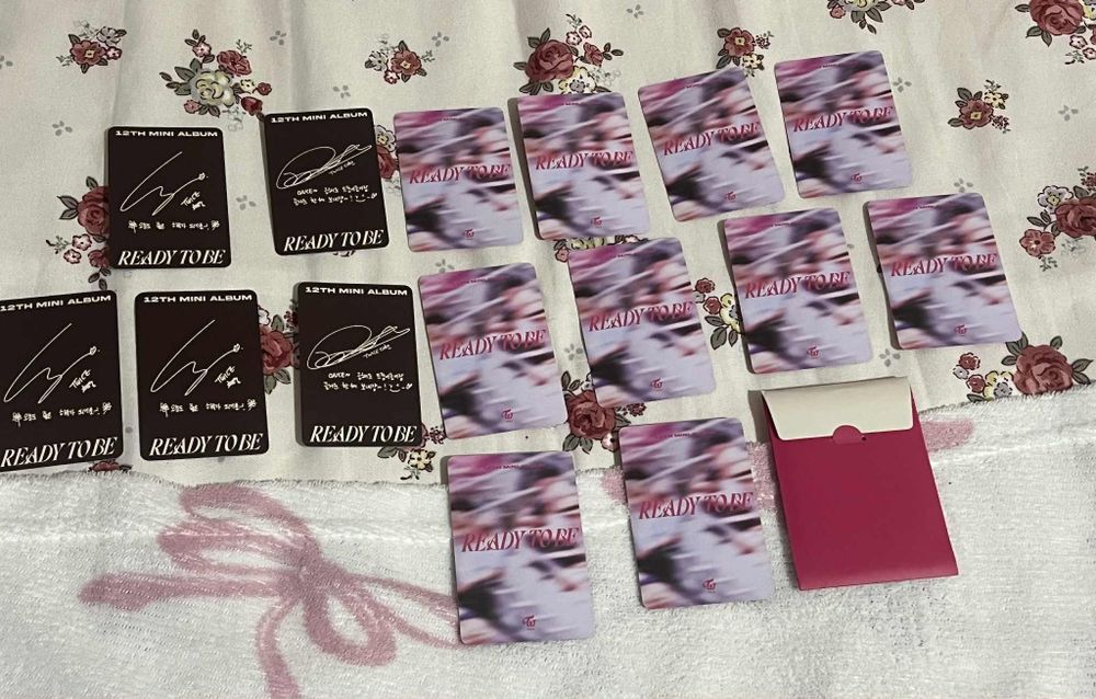 K-pop Албум Twice