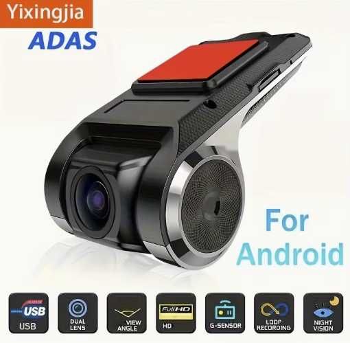 Camera Auto Dash-Cam 720p