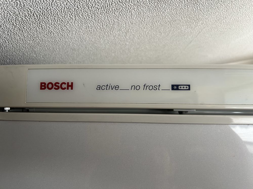 Холодильник Bosch