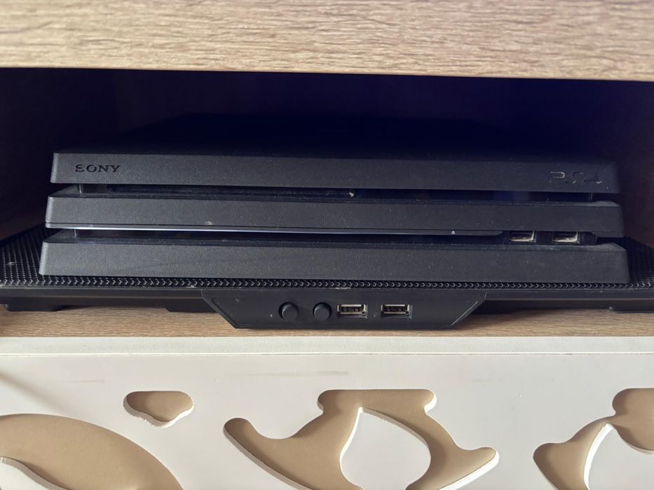 Sony PlayStation 4 Pro