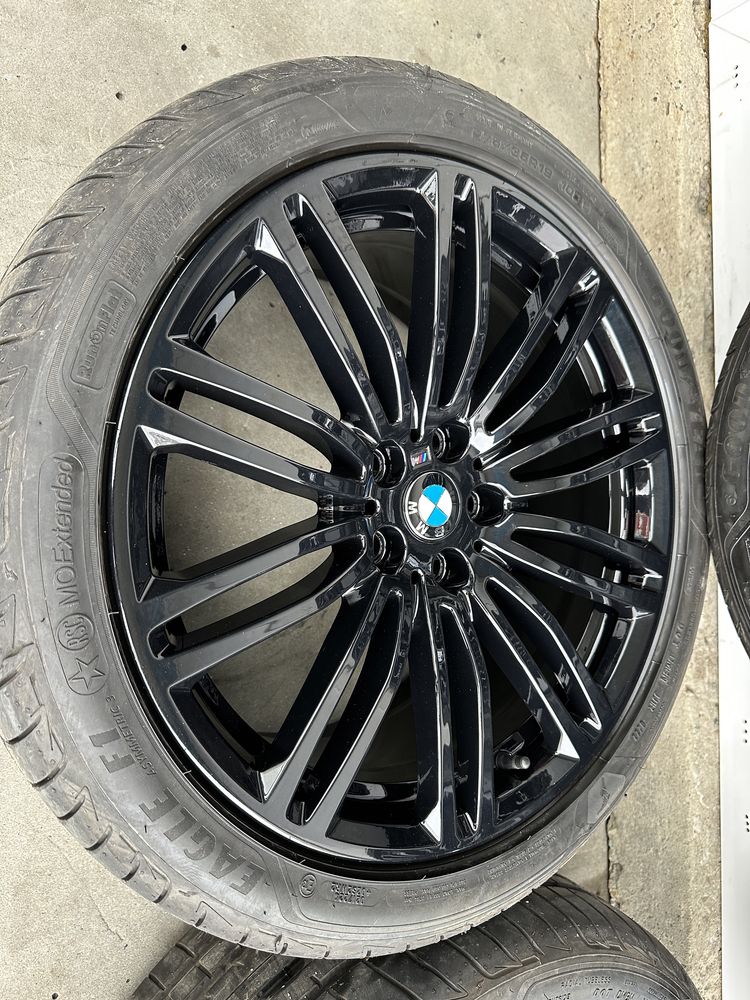 Jante Originale BMW M packet R19 Seria5 G30 Seria8 Seria6 vara noi