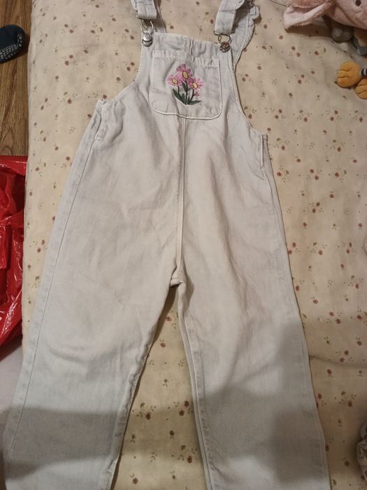 Zara детски гащеризон 104см