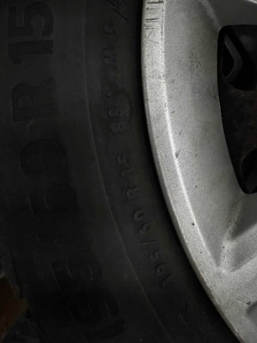 Anvelope iarnă Continental WinterContact TS860 – 195/60 R15 cu jante