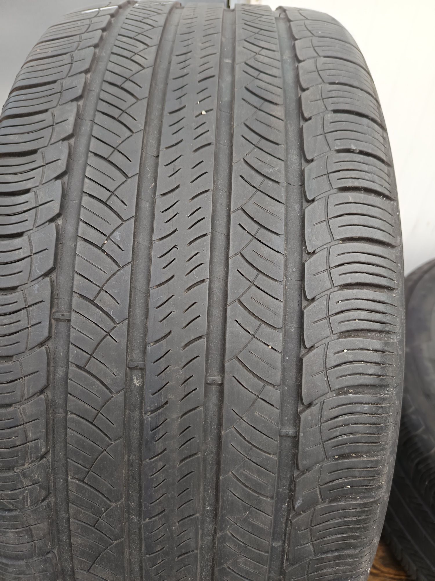 Летни гуми 255 55 R 18 MICHELIN Дот 1614